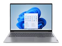 Lenovo ThinkBook 16 G6 ABP - 16" - AMD Ryzen 7 - 7730U - 16 Go RAM - 512 Go SSD - Français 21KK002LFR