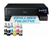 Epson EcoTank ET-8550 - imprimante multifonctions - couleur C11CJ21401