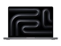 Apple MacBook Pro - 14.2" - Apple M3 - 16 Go RAM - 1 To SSD - Français MXE03FN/A