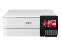 Epson EcoTank ET-8500 - imprimante multifonctions - couleur C11CJ20401