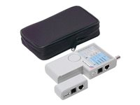 StarTech.com Professional Multi Function RJ45 RJ11 USB and BNC Cable Tester - Testeur de réseau REMOTETEST