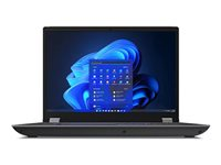 Lenovo ThinkPad P16 Gen 1 - 16" - Intel Core i7 - 12850HX - vPro Enterprise - 16 Go RAM - 512 Go SSD - Français 21D6001GFR