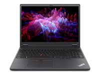 Lenovo ThinkPad P16v Gen 1 - 16" - AMD Ryzen 7 Pro - 7840HS - AMD PRO - 32 Go RAM - 1 To SSD - Français 21FE000LFR