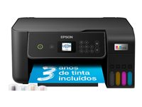 Epson EcoTank ET-2870 - imprimante multifonctions - couleur C11CJ66421