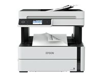 Epson EcoTank ET-M3180 - imprimante multifonctions - Noir et blanc C11CG93402