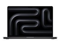 Apple MacBook Pro - 16.2" - Apple M3 Pro - 36 Go RAM - 512 Go SSD - Français MRW23FN/A