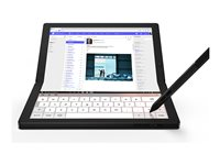 Lenovo ThinkPad X1 Fold Gen 1 - 13.3" - Intel Core i5 - L16G7 - 8 Go RAM - 512 Go SSD - 5G - Français 20RL001GFR