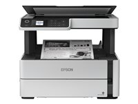 Epson EcoTank ET-M2170 - imprimante multifonctions - Noir et blanc C11CH43401