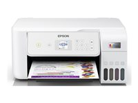 Epson EcoTank ET-2876 - imprimante multifonctions - couleur C11CJ66423
