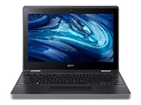 Acer TravelMate B3 Spin 11 TMB311RN-33 - 11.6" - Intel N-series - N100 - 4 Go RAM - 128 Go SSD - Français NX.VYQEF.001