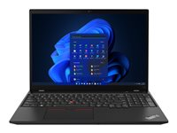 Lenovo ThinkPad P16s Gen 2 - 16" - Intel Core i7 - 1360P - 32 Go RAM - 1 To SSD - Français 21HK000TFR