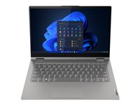 Lenovo ThinkBook 14s Yoga G3 IRU - 14" - Intel Core i5 - 1335U - 8 Go RAM - 256 Go SSD - Français 21JG000JFR