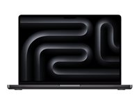 Apple MacBook Pro - 14.2" - Apple M3 Pro - 18 Go RAM - 512 Go SSD - Français MRX33FN/A