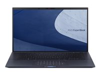 ASUS ExpertBook B9 B9400CBA-KC0590X - 14" - Intel Core i7 - 1255U - 32 Go RAM - 1 To SSD 90NX04Z1-M00TC0