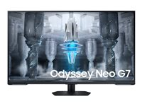 Samsung Odyssey Neo G7 S43CG700NU - G70NC Series - moniteur QLED - 4K - 43" - HDR LS43CG700NUXEN