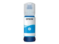 Epson EcoTank 113 - 70 ml - cyan - original - recharge d'encre - pour EcoTank ET-16150, 16650, 5150, 5170, 5800, 5850, 5880; EcoTank Pro ET-16680, 5150, 5170 C13T06B240