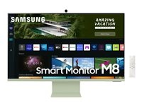 Samsung S32BM80GUU - M8 Series - écran LED - 4K - 32" - HDR LS32BM80GUUXEN