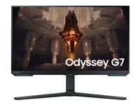 Samsung Odyssey G7 S28BG700EP - G70B Series - écran LED - 4K - 28" - HDR LS28BG700EPXEN