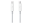 Apple - Câble Thunderbolt - Mini DisplayPort (M) pour Mini DisplayPort (M) - 50 cm - pour Mac mini; MacBook Air; MacBook Pro