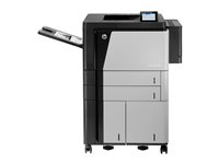 HP LaserJet Enterprise M806x+ - imprimante - Noir et blanc - laser CZ245A#B19
