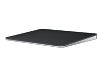 Apple Magic Trackpad - Pavé tactile - multitactile - sans fil, filaire - Bluetooth - noir MMMP3Z/A