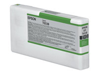 Epson - 200 ml - vert - original - cartouche d'encre - pour Stylus Pro 4900, Pro 4900 Designer Edition, Pro 4900 Spectro_M1 C13T653B00